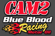 CAM2 Blue Blood Racing Oils