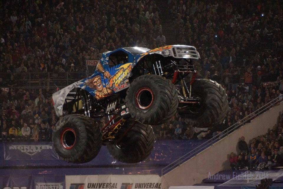 Monster Jam Trucks to Make Free Appearances Around Orlando on January 24,  2014 #monsterjam - CitySurfing Orlando