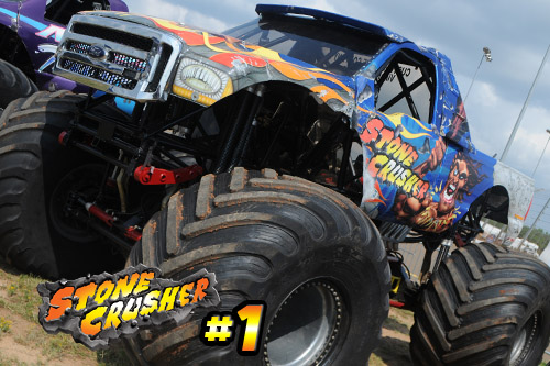 Stone Crusher 1