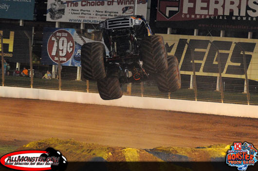 Steve Sims - Stone Crusher - Charlotte 2012