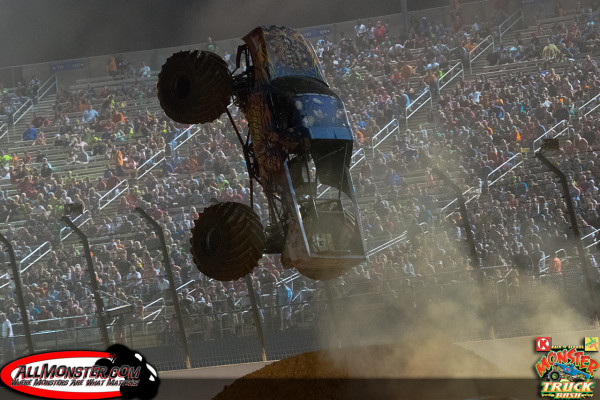 Stone Crusher - Back To School Monster Truck Bash 2015