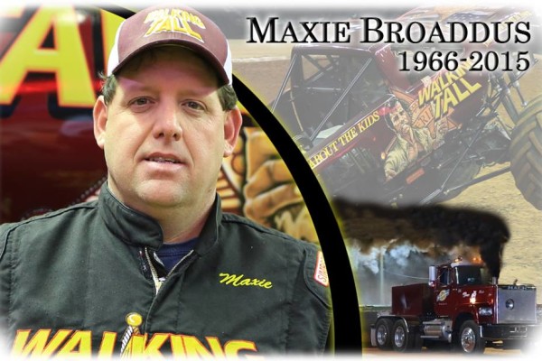 Maxie Broaddus