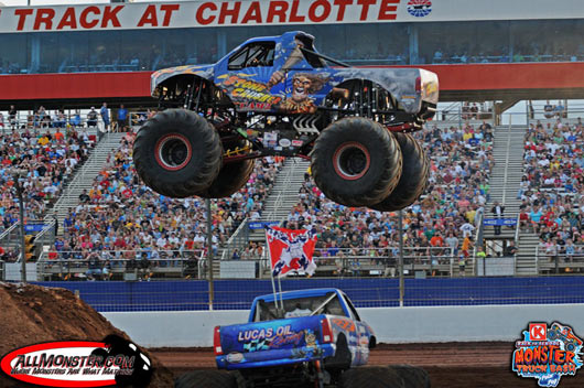 Steve Sims - Stone Crusher - Charlotte 2012