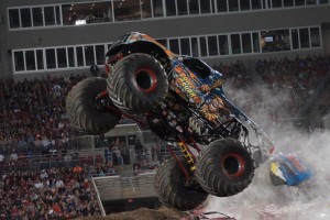 Stone Crusher - Tampa Monster Jam 2013