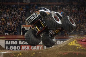 Stone Crusher - Orlando Monster Jam 2013